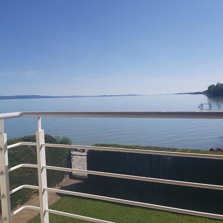 דירות Balatonboglár Apartmanhaz Horvath מראה חיצוני תמונה