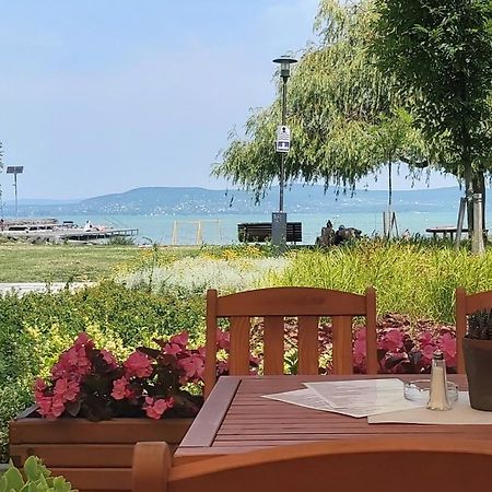 דירות Balatonboglár Apartmanhaz Horvath מראה חיצוני תמונה