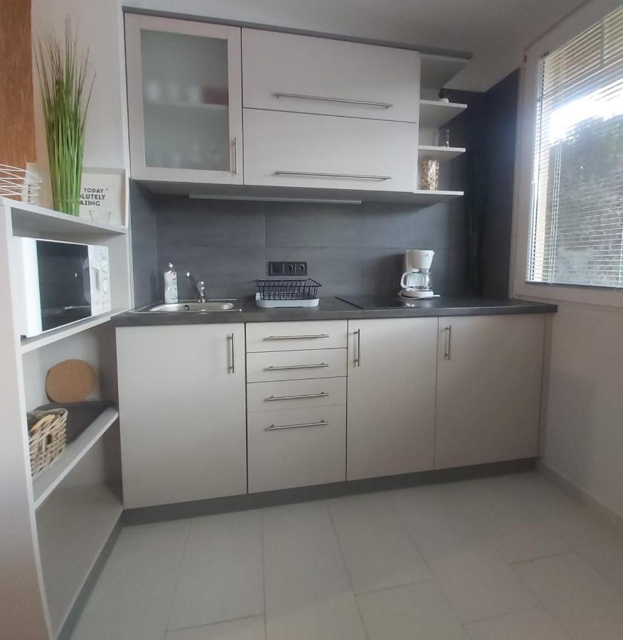 דירות Balatonboglár Apartmanhaz Horvath מראה חיצוני תמונה