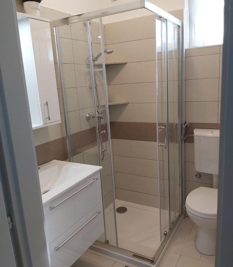 דירות Balatonboglár Apartmanhaz Horvath מראה חיצוני תמונה