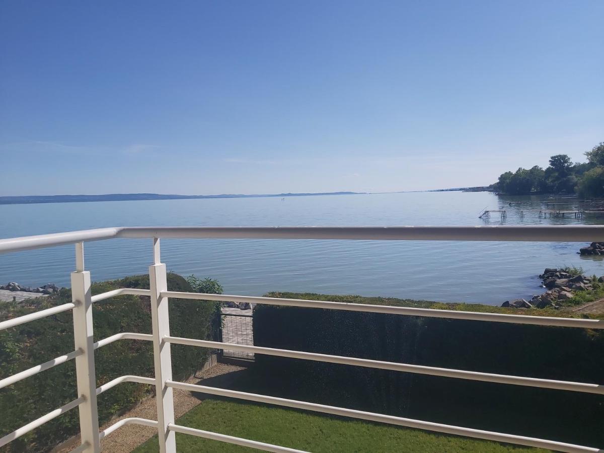 דירות Balatonboglár Apartmanhaz Horvath מראה חיצוני תמונה