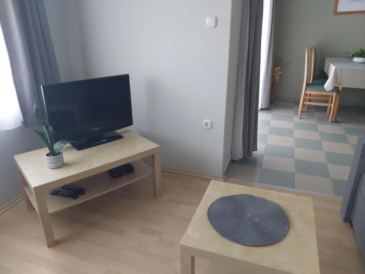 דירות Balatonboglár Apartmanhaz Horvath מראה חיצוני תמונה