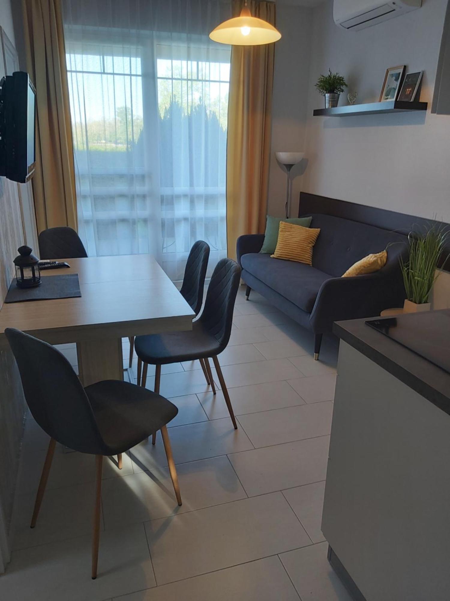 דירות Balatonboglár Apartmanhaz Horvath מראה חיצוני תמונה