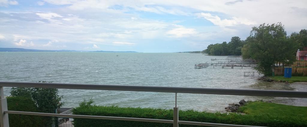 דירות Balatonboglár Apartmanhaz Horvath מראה חיצוני תמונה