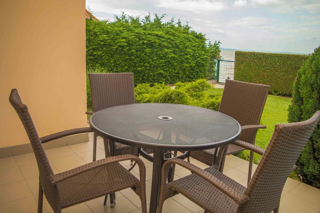 דירות Balatonboglár Apartmanhaz Horvath מראה חיצוני תמונה
