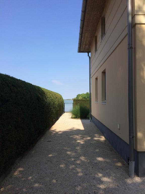 דירות Balatonboglár Apartmanhaz Horvath מראה חיצוני תמונה