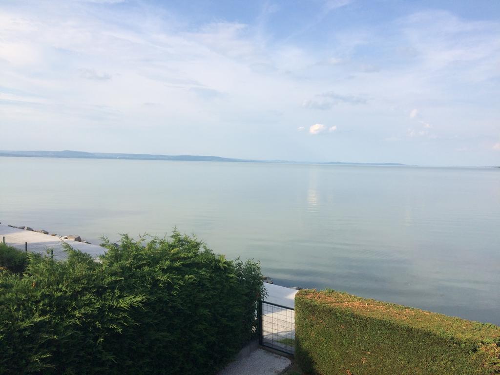 דירות Balatonboglár Apartmanhaz Horvath מראה חיצוני תמונה